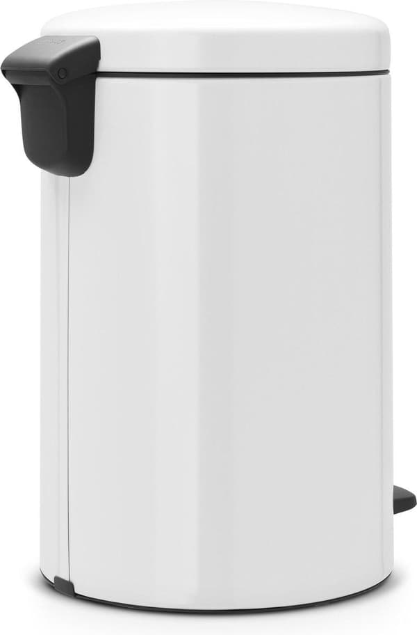 Brabantia newIcon Roskakori - 20 l - Valkoinen