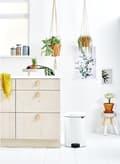Miniatyrbillede 10 af 11: Brabantia newIcon Skraldespand - 20 l - Hvid