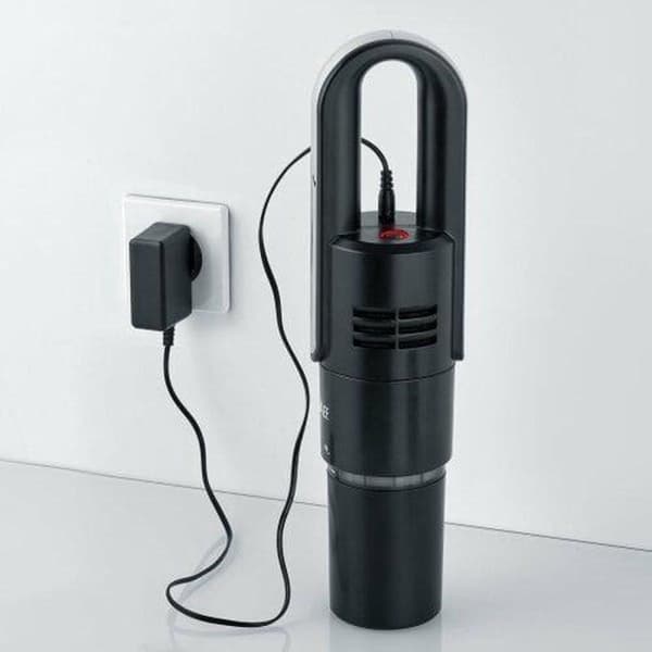 Graef CrumbChef KC 502 Poseløs Sort
