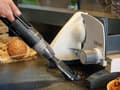 Miniatyrbillede 9 af 11: Graef CrumbChef KC 502 Poseløs Sort