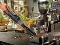 Miniatyrbillede 10 af 11: Graef CrumbChef KC 502 Poseløs Sort