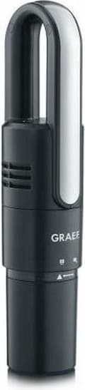 Miniatyrbillede 1 af 11: Graef CrumbChef KC 502 Poseløs Sort