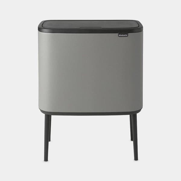 Brabantia - Bo Touch Bin 11 + 23 L platina