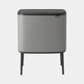 Pikkukuva 5 / 8: Brabantia - Bo Touch Bin 11 + 23 L platina