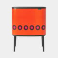 Pikkukuva 2 / 8: Brabantia - Bo Touch Bin 11 + 23 L platina