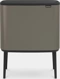 Pikkukuva 1 / 8: Brabantia - Bo Touch Bin 11 + 23 L platina