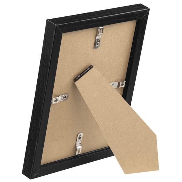 Hama Oslo - MDF plader - sort - 20 x 28 cm - 326 mm - 18 mm - 426 mm (00175950)