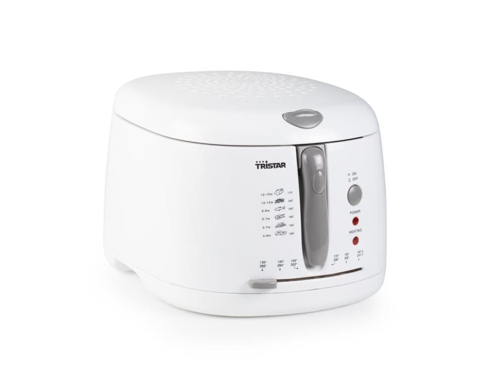 Tristar FR-6904 Fritös - Fritös 2,5L - Vit