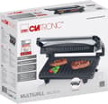 Miniatyrbillede 2 af 3: Clatronic MG 3519 - Kontaktgrill - Multigrill
