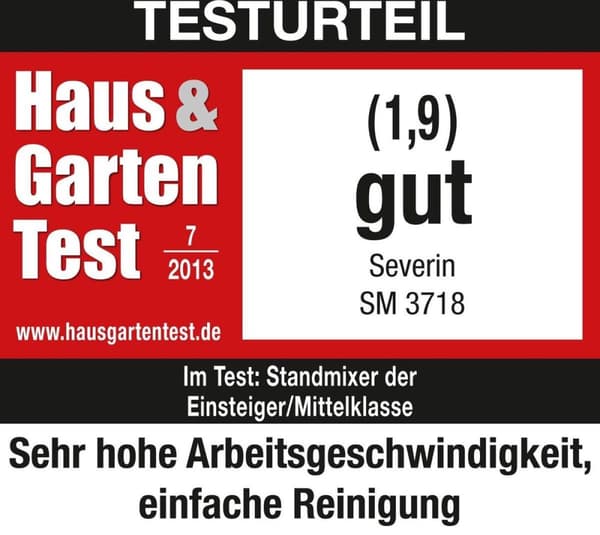Severin SM 3718 tehosekoitin