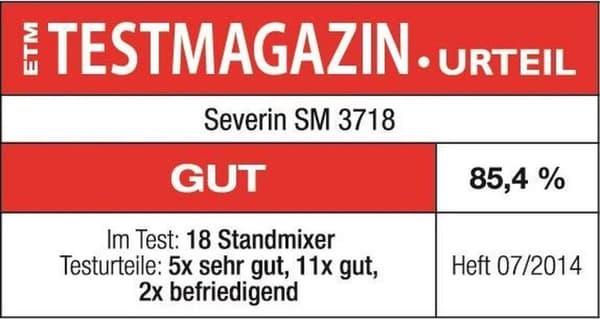 Severin SM 3718 tehosekoitin