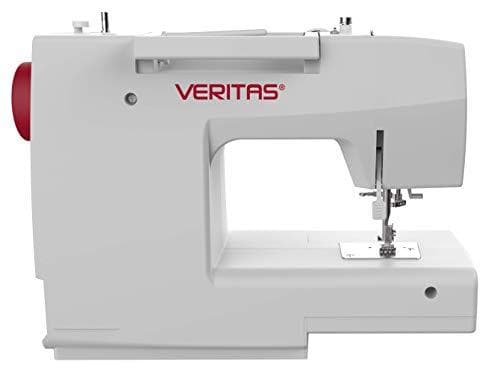 Veritas Free Arm Symaskine Pink Hvid Rød (K45N)