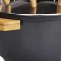 Miniatyrbild 10 av 11: Princess 173025 Fondue Pure Black – Elektrisk Fondue Pan – 1,5 liter – 8 Fondue gafflar