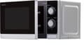 Pikkukuva 4 / 7: Sharp R200INW - Soolo mikroaaltouuni - hopea
