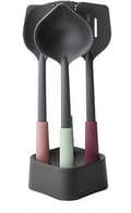 Miniatyrbillede 11 af 11: Brabantia Tasty+ Køkkengrej sæt - 4-delt plus holder - Blandede farver