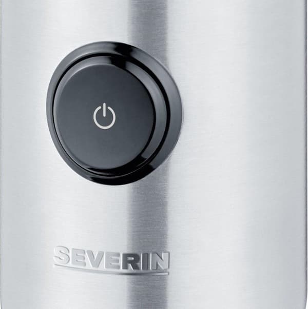 Severin KM3879 - Kaffekvarn - Rostfritt stål