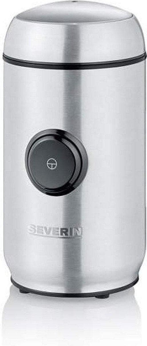 Severin KM3879 - Kaffekvarn - Rostfritt stål