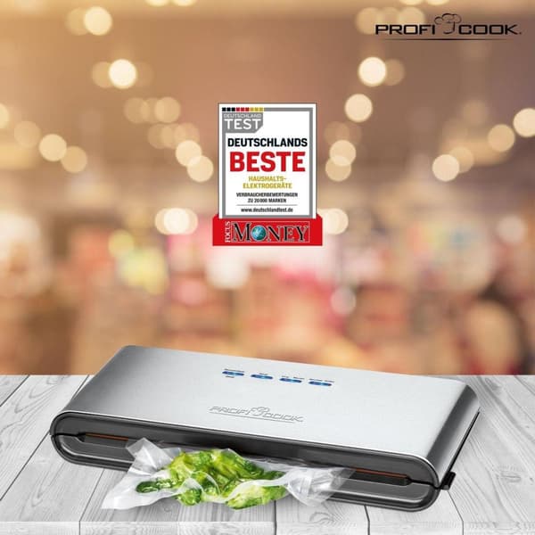 ProfiCook VK 1080 Vacuum Sealer