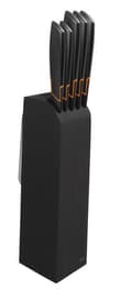 Miniatyrbillede 3 af 8: Fiskars Edge Knive Block med 5 knive