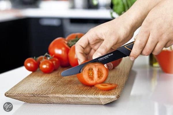 Fiskars Edge Knive Block med 5 knive