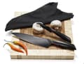 Miniatyrbillede 6 af 8: Fiskars Edge Knive Block med 5 knive