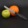 Miniatyrbillede 3 af 8: Victorinox Bordkniv 6 stk sort buet skaft