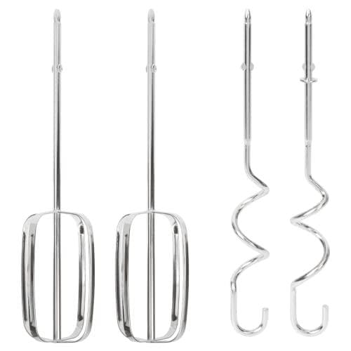 Bomann DA stavmixer med degkrok + visp HM 6054 CB ws (660541)