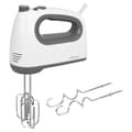 Miniatyrbild 2 av 6: Bomann DA stavmixer med degkrok + visp HM 6054 CB ws (660541)