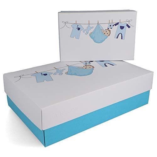 Buntbox 2036-26 Baby Boy Set M & L