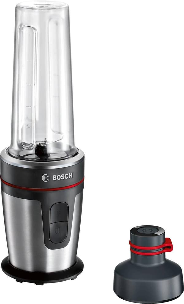 Bosch MMBH6P6BDE blandingsbatteri Standarmatur Sort 1600 W
