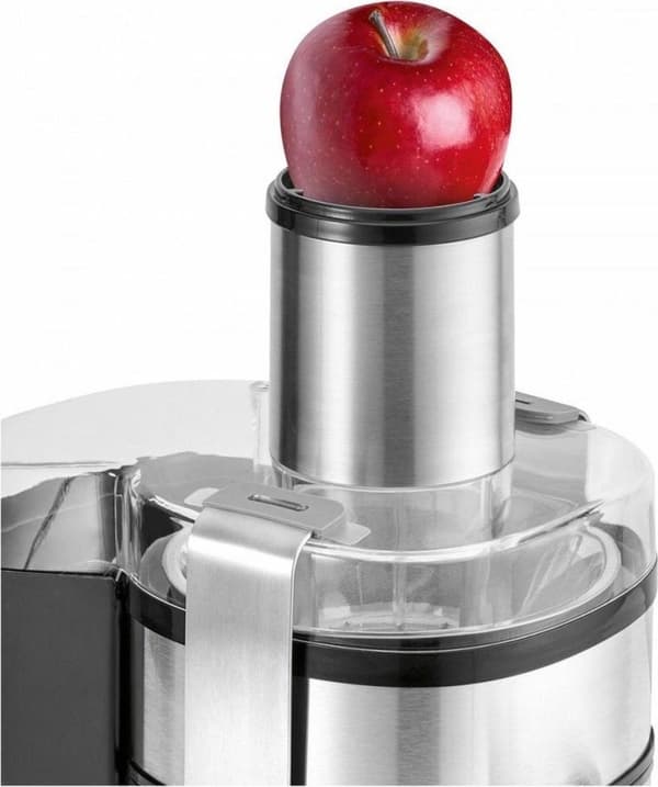 ProfiCook PC-AE 1156 800W Sort, Rustfrit stål