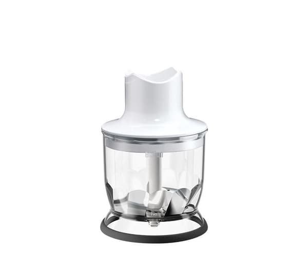 Braun MultiQuick 3 - MQ 3025 WH Spaghetti - Stavmixer - Vit