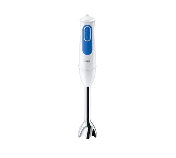 Braun MultiQuick 3 - MQ 3025 WH Spaghetti - Stavmixer - Vit