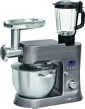 Miniatyrbild 4 av 8: Clatronic KM 3674 matberedare 6,2 l Titanium 1200 W