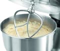 Miniatyrbild 5 av 8: Clatronic KM 3674 matberedare 6,2 l Titanium 1200 W