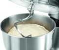 Miniatyrbild 6 av 8: Clatronic KM 3674 matberedare 6,2 l Titanium 1200 W