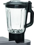 Miniatyrbild 8 av 8: Clatronic KM 3674 matberedare 6,2 l Titanium 1200 W