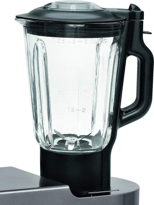 Clatronic KM 3674 matberedare 6,2 l Titanium 1200 W