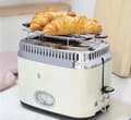 Miniatyrbillede 10 af 11: Russell Hobbs 21682-56 Retro Vintage Creme Brødrister - Creme