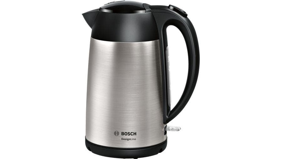 Bosch TWK3P420 - Vattenkokare - Silver