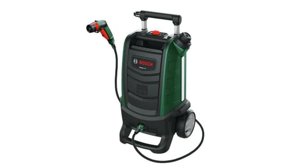 Bosch Fontus GEN II 18 V mobil rengöring - Med 18 V batteri och laddare