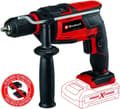 Miniatyrbillede 1 af 6: Einhell TC-ID 18 Li - Solo - Akku slagboremaskine - Power-X-Change - Ekskl. batteri og oplader