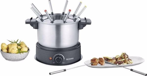 Severin FO 2470 - Fondue set