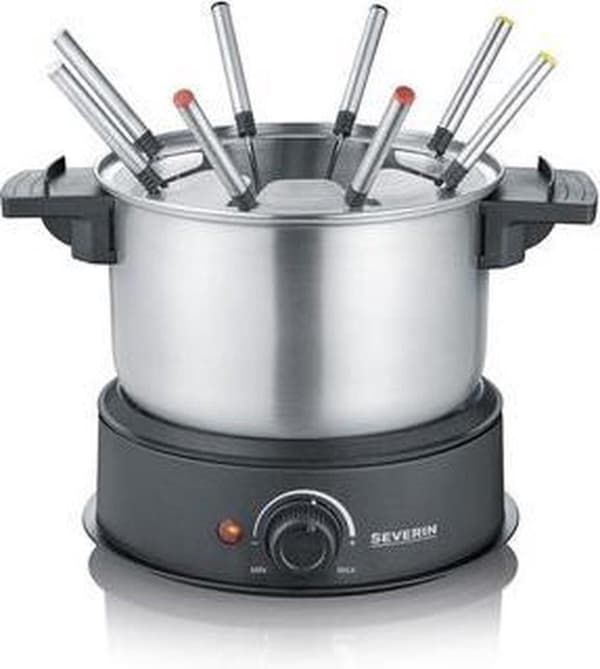 Severin FO 2470 - Fondue set