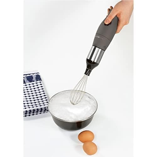 Clatronic 3-i-1 stavmixersats & hackare 400W SMS 3777 (263972)