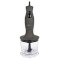 Miniatyrbild 5 av 6: Clatronic 3-i-1 stavmixersats & hackare 400W SMS 3777 (263972)
