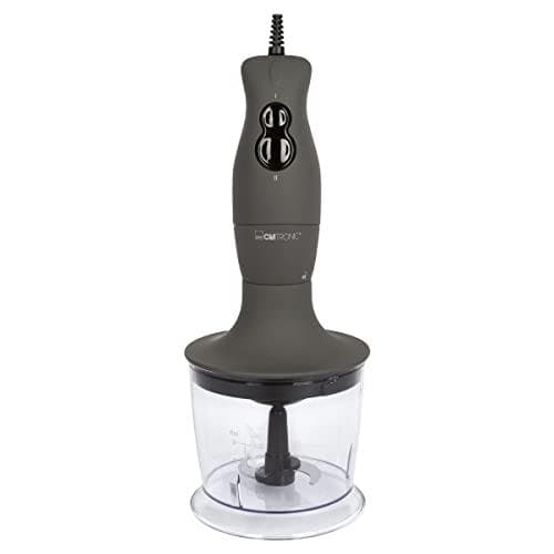 Clatronic 3-i-1 stavmixersats & hackare 400W SMS 3777 (263972)