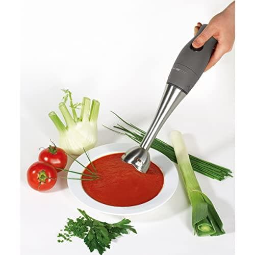 Clatronic 3-i-1 stavmixersats & hackare 400W SMS 3777 (263972)
