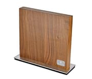 Zassenhaus Magnet knivblock valnöt (mörk) (5114370)