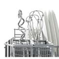 Pikkukuva 6 / 8: Bosch MFQ4030K käsisekoitin lempeä vaaleanpunainen / hopea 500 watin teho - moderni moottoritekniikka: tehokas, hiljainen ja kevyt - ergonomisesti muo